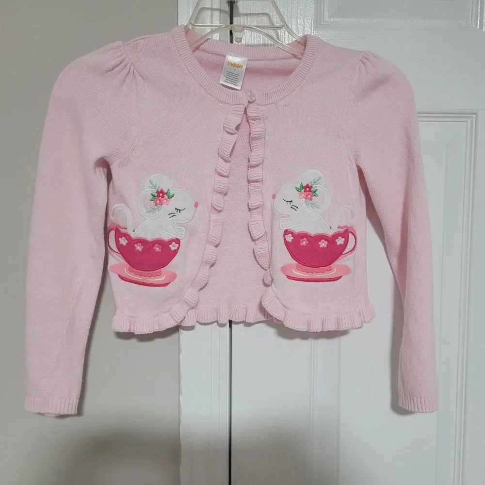 Gymboree Shirt Girls 7y
